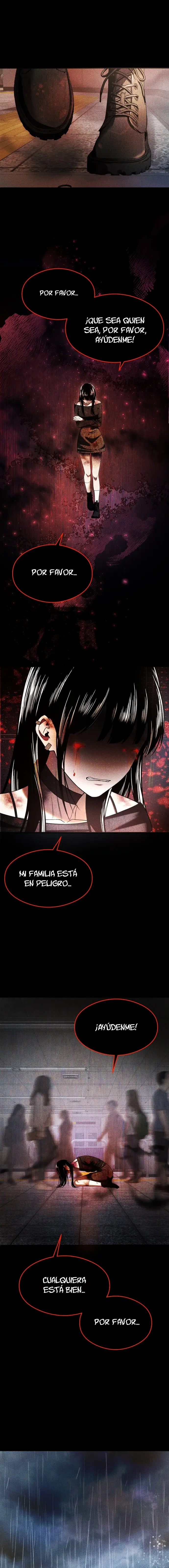 El poema de un corazón palpitante. > Capitulo 34 > Page 11