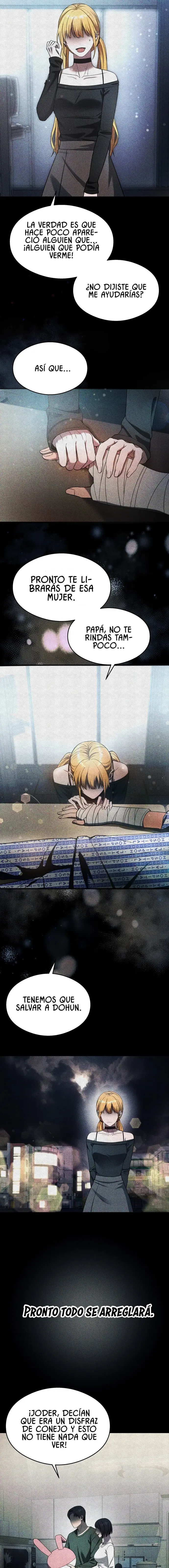 El poema de un corazón palpitante. > Capitulo 34 > Page 31