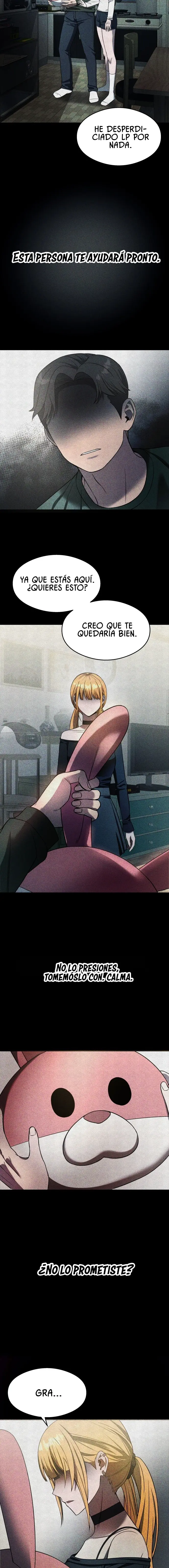 El poema de un corazón palpitante. > Capitulo 34 > Page 41