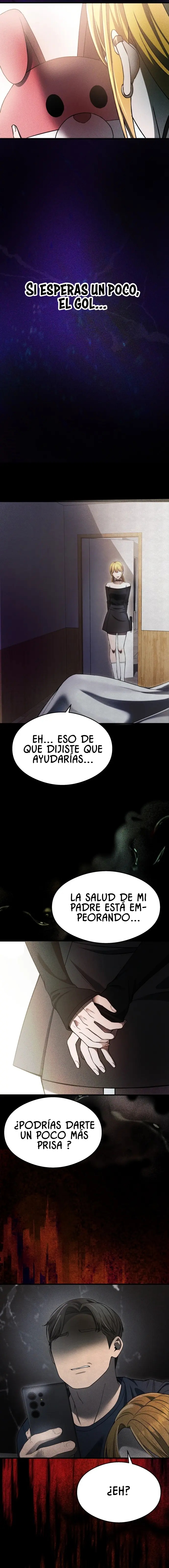 El poema de un corazón palpitante. > Capitulo 34 > Page 61