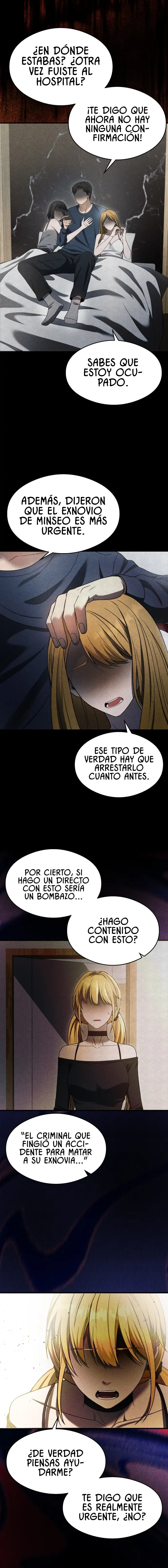 El poema de un corazón palpitante. > Capitulo 34 > Page 71