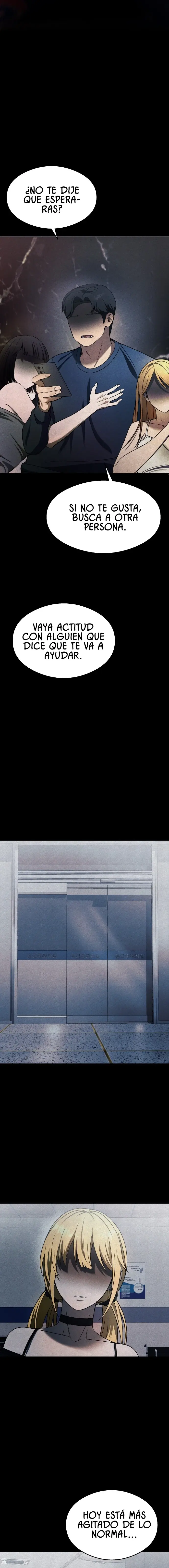 El poema de un corazón palpitante. > Capitulo 34 > Page 91