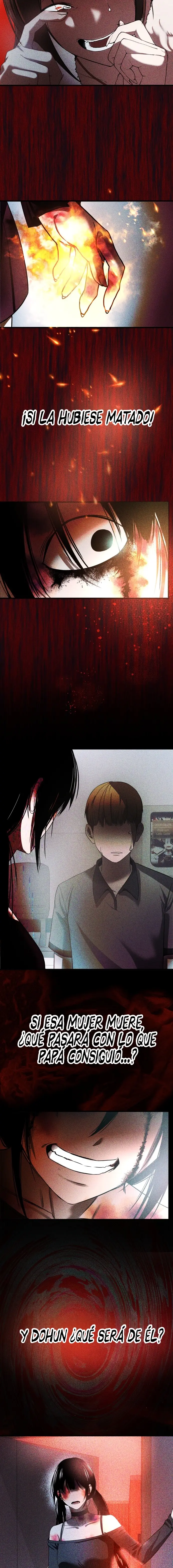 El poema de un corazón palpitante. > Capitulo 34 > Page 121