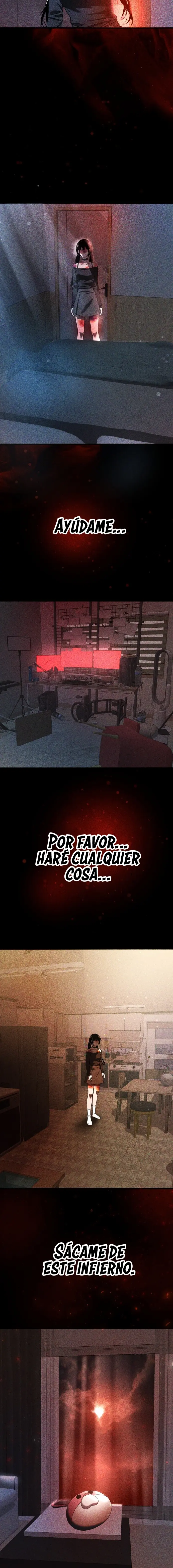 El poema de un corazón palpitante. > Capitulo 34 > Page 131