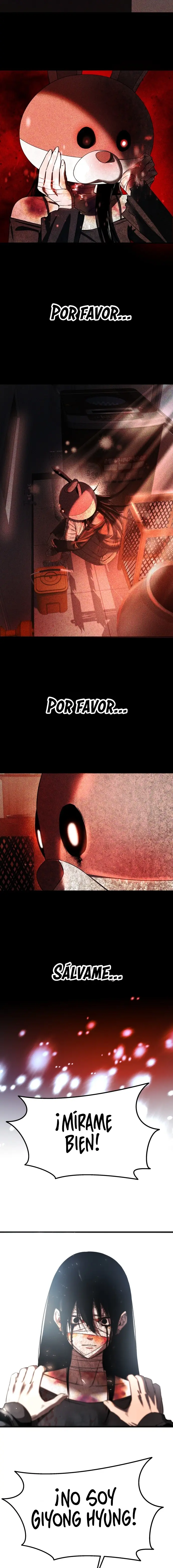 El poema de un corazón palpitante. > Capitulo 34 > Page 141