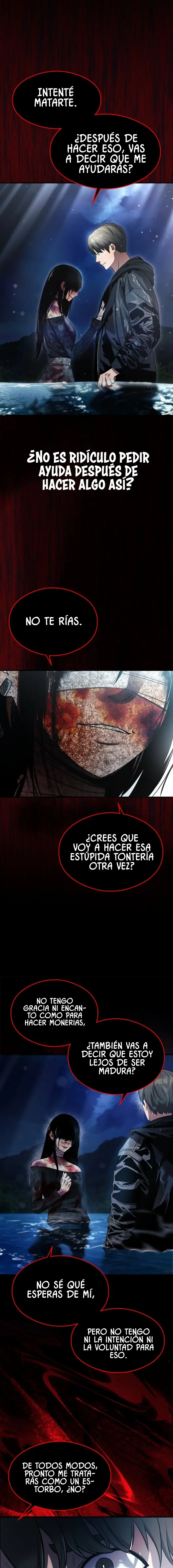 El poema de un corazón palpitante. > Capitulo 34 > Page 161