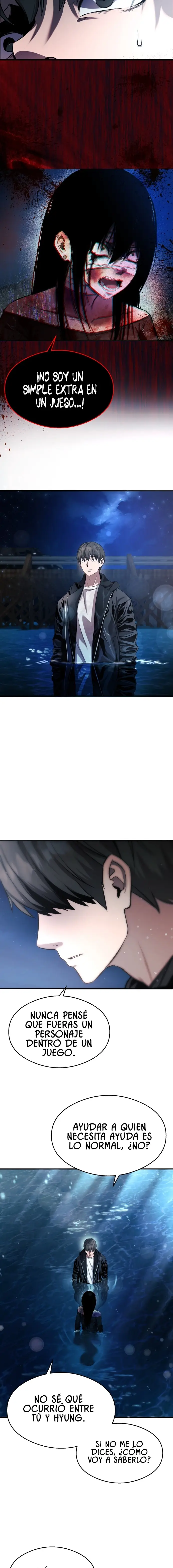 El poema de un corazón palpitante. > Capitulo 34 > Page 181