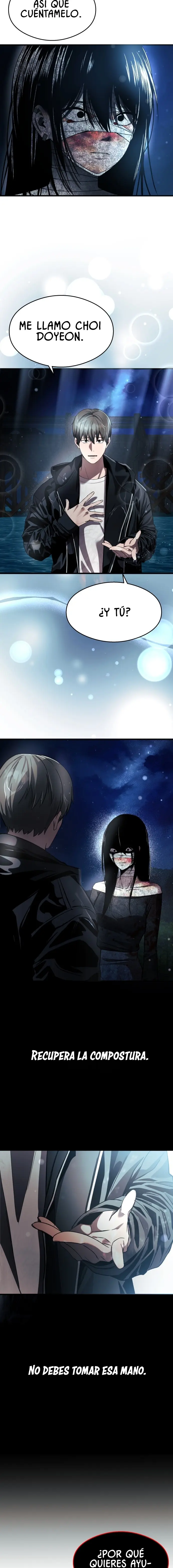 El poema de un corazón palpitante. > Capitulo 34 > Page 191