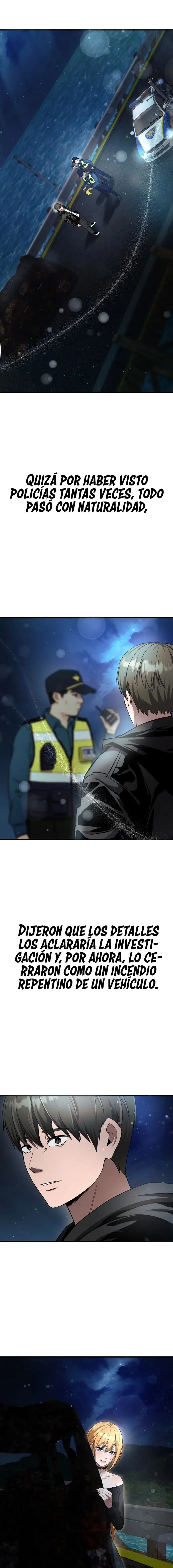 El poema de un corazón palpitante. > Capitulo 34 > Page 221