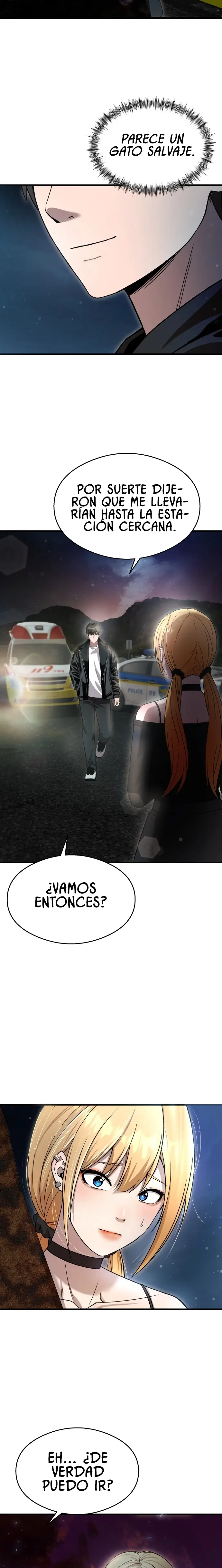 El poema de un corazón palpitante. > Capitulo 34 > Page 231