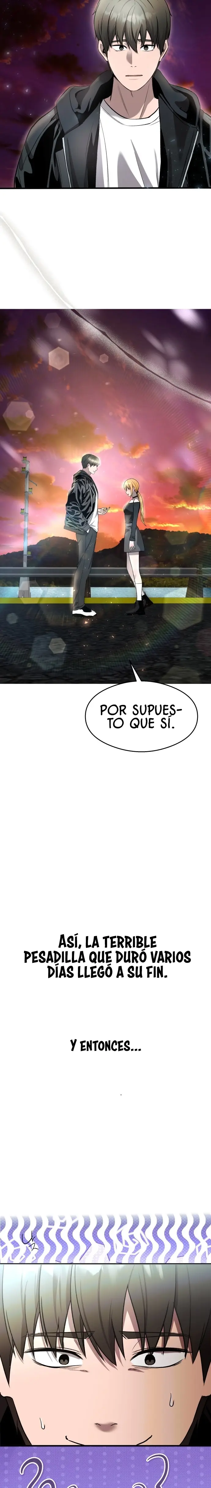 El poema de un corazón palpitante. > Capitulo 34 > Page 241