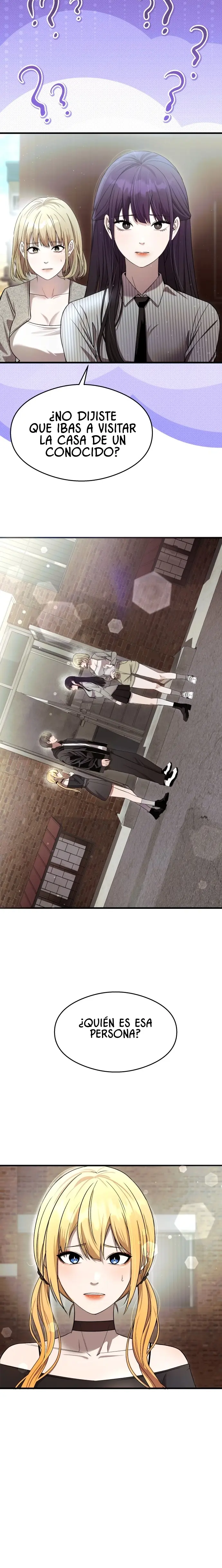 El poema de un corazón palpitante. > Capitulo 34 > Page 251