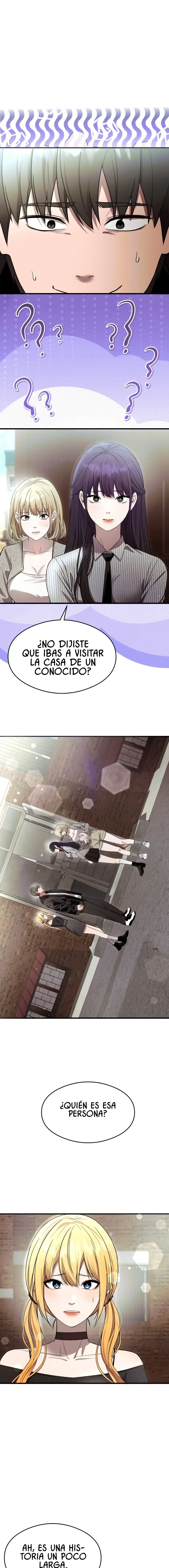 El poema de un corazón palpitante. > Capitulo 35 > Page 11