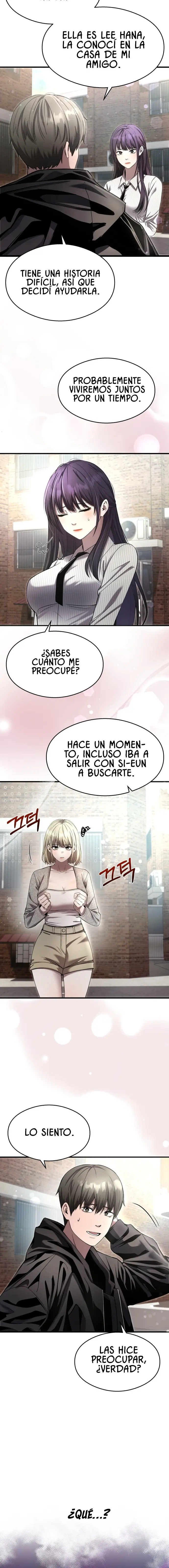 El poema de un corazón palpitante. > Capitulo 35 > Page 21