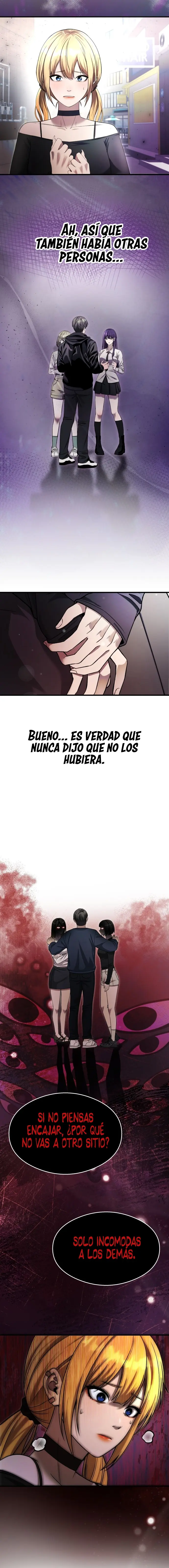 El poema de un corazón palpitante. > Capitulo 35 > Page 31