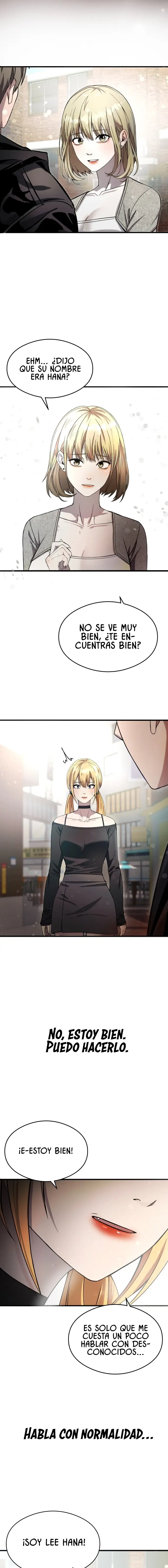 El poema de un corazón palpitante. > Capitulo 35 > Page 41