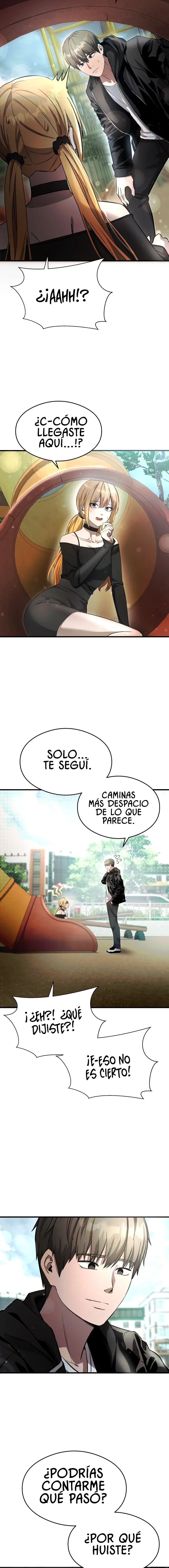 El poema de un corazón palpitante. > Capitulo 35 > Page 111