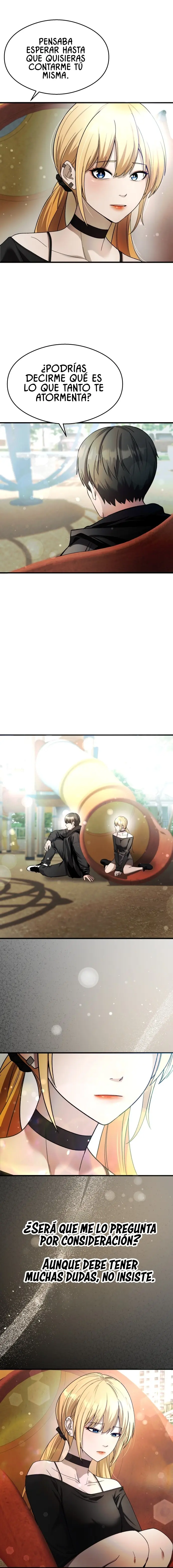 El poema de un corazón palpitante. > Capitulo 35 > Page 131