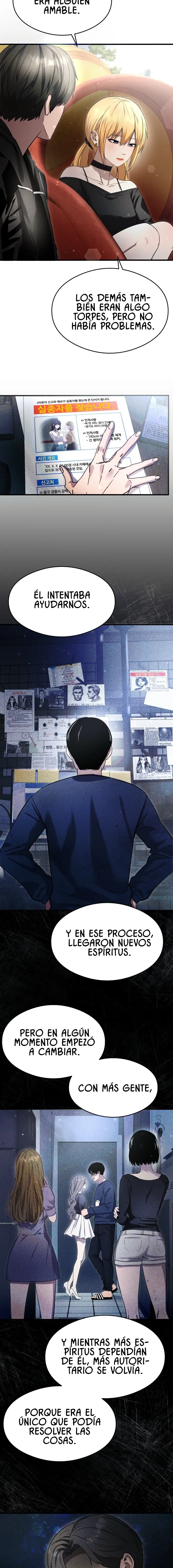 El poema de un corazón palpitante. > Capitulo 35 > Page 161