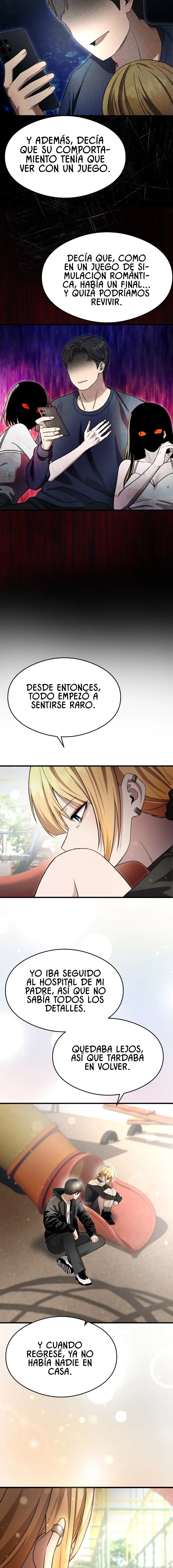 El poema de un corazón palpitante. > Capitulo 35 > Page 171