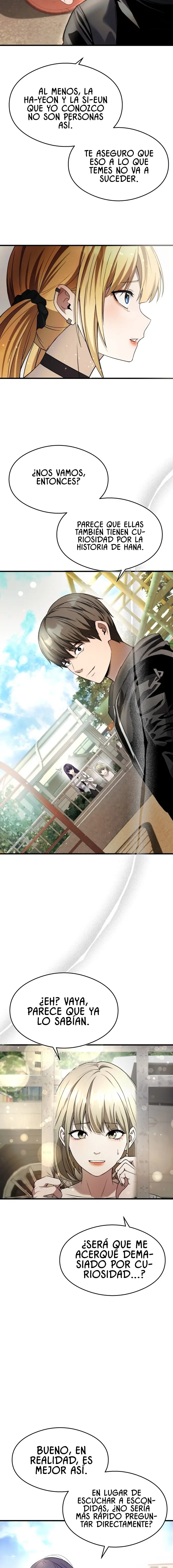 El poema de un corazón palpitante. > Capitulo 35 > Page 201