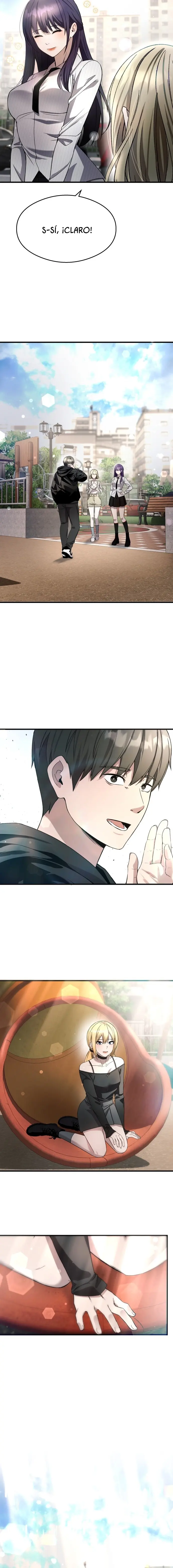 El poema de un corazón palpitante. > Capitulo 35 > Page 221