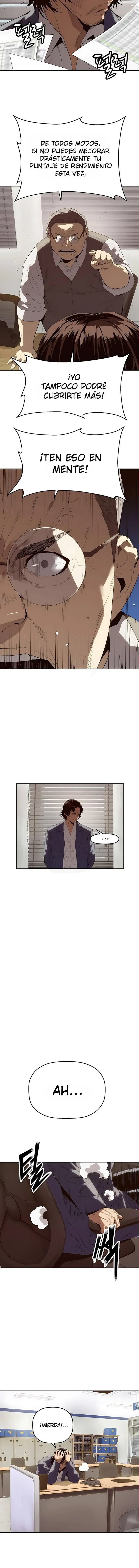 Perfilador de villanos > Capitulo 2 > Page 21