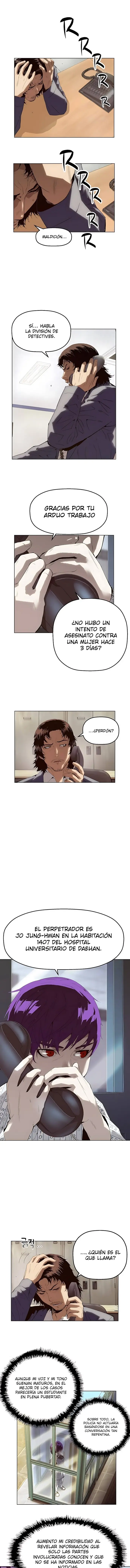 Perfilador de villanos > Capitulo 2 > Page 31