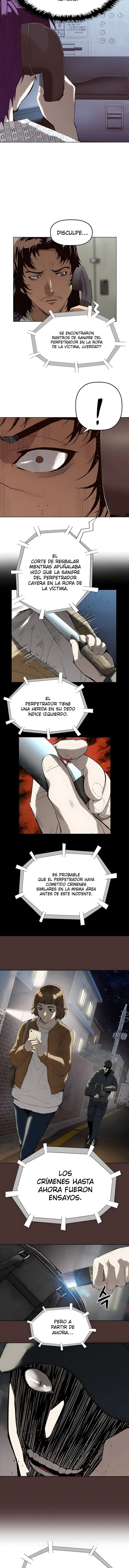 Perfilador de villanos > Capitulo 2 > Page 41