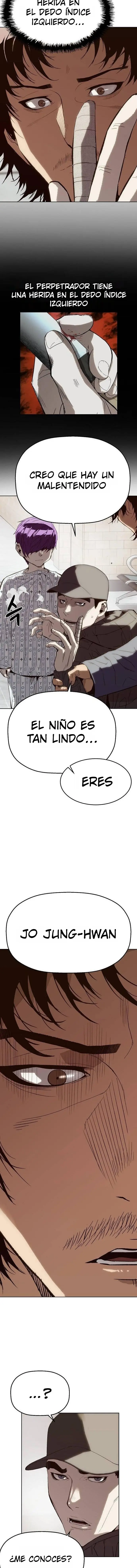 Perfilador de villanos > Capitulo 3 > Page 21