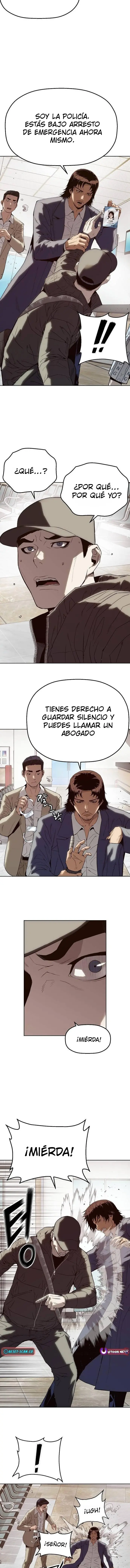 Perfilador de villanos > Capitulo 3 > Page 31