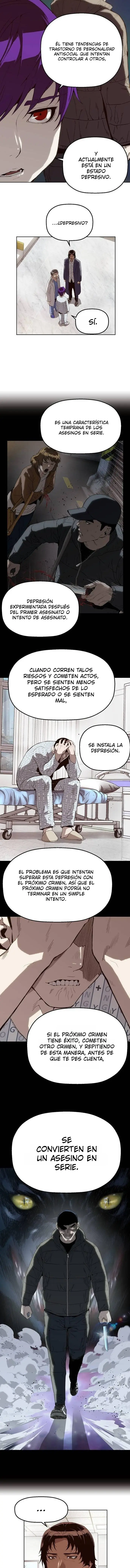 Perfilador de villanos > Capitulo 3 > Page 71