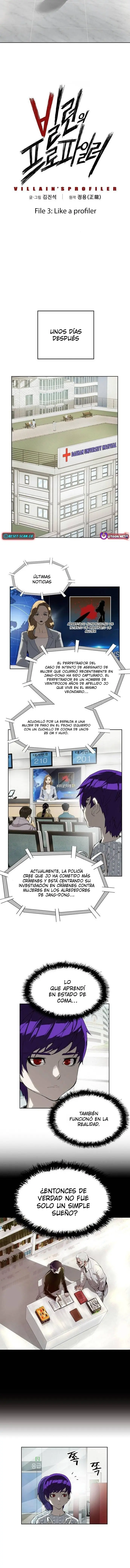 Perfilador de villanos > Capitulo 3 > Page 101
