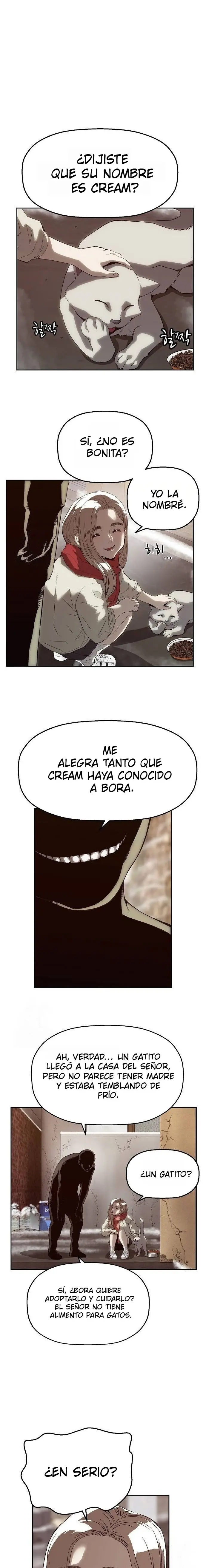 Perfilador de villanos > Capitulo 4 > Page 11