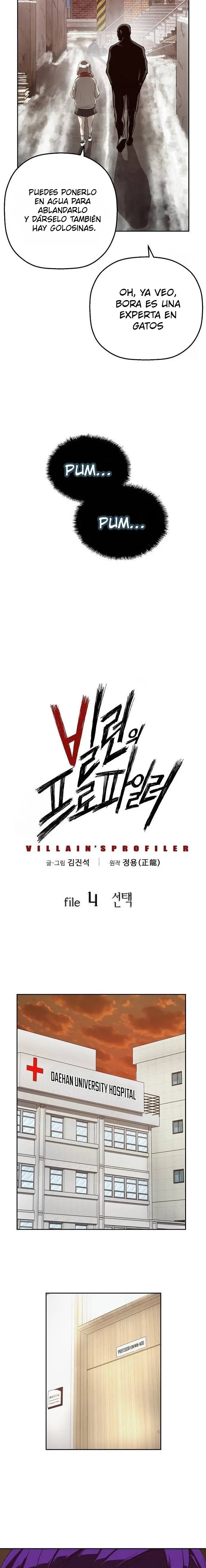 Perfilador de villanos > Capitulo 4 > Page 31