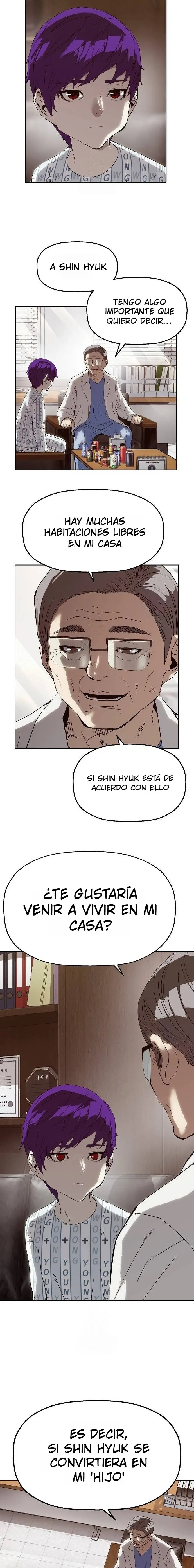 Perfilador de villanos > Capitulo 4 > Page 51
