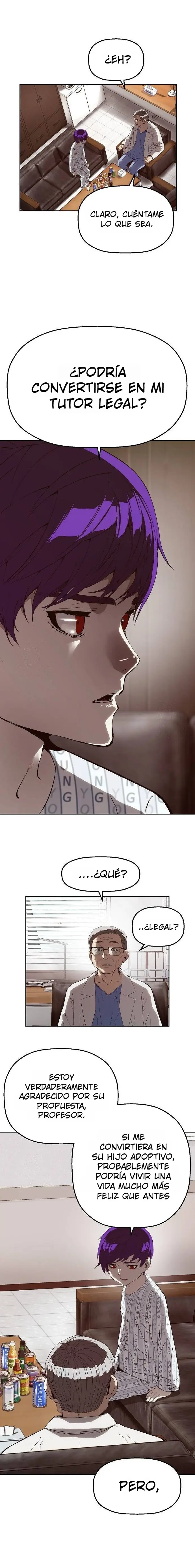 Perfilador de villanos > Capitulo 4 > Page 111