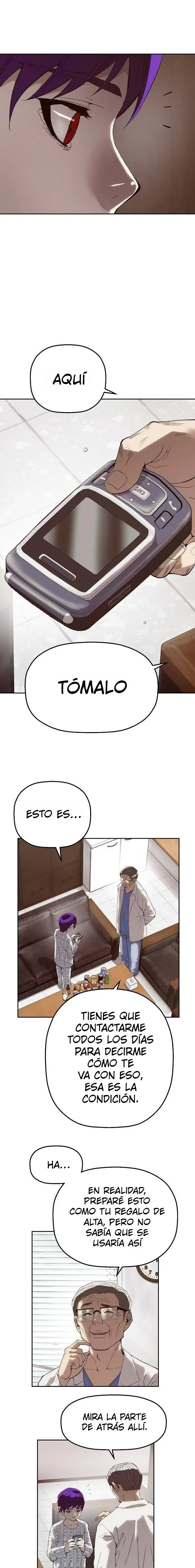 Perfilador de villanos > Capitulo 4 > Page 191