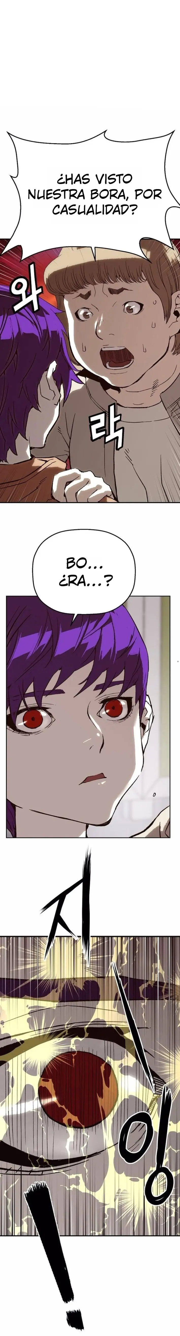 Perfilador de villanos > Capitulo 5 > Page 11