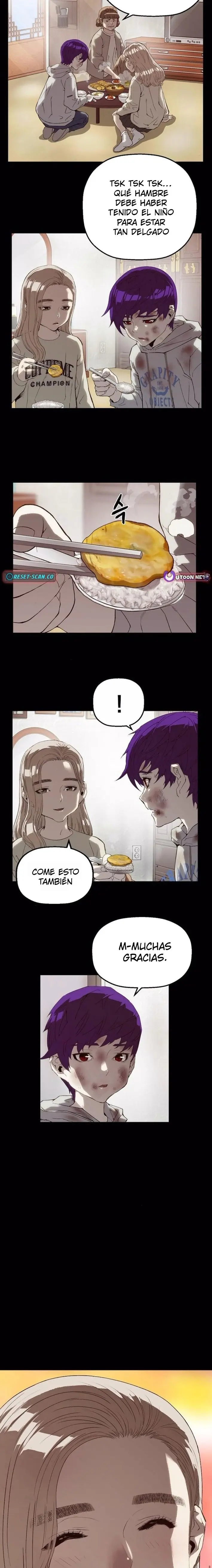 Perfilador de villanos > Capitulo 5 > Page 31