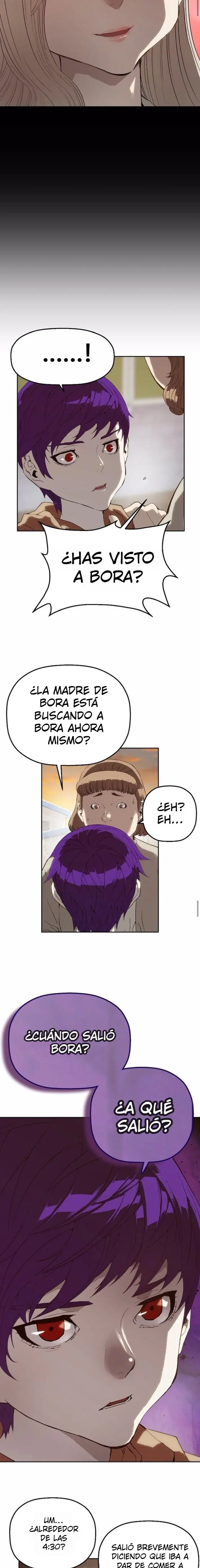 Perfilador de villanos > Capitulo 5 > Page 41