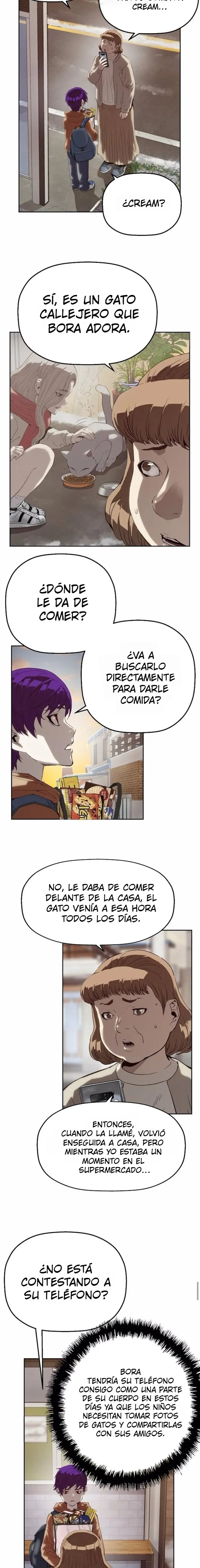 Perfilador de villanos > Capitulo 5 > Page 51