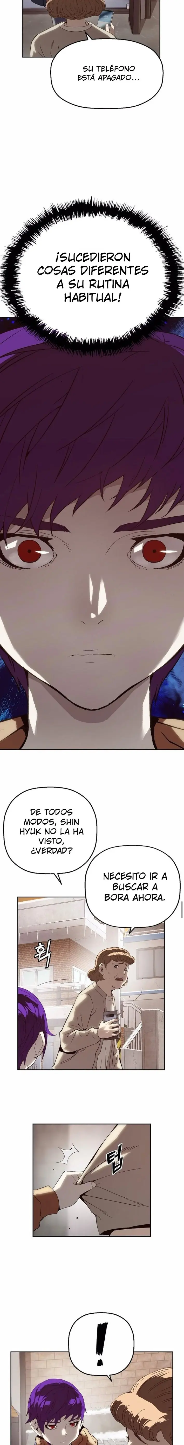 Perfilador de villanos > Capitulo 5 > Page 61