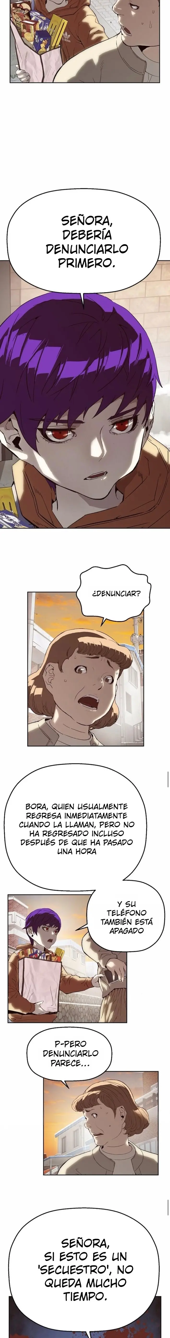 Perfilador de villanos > Capitulo 5 > Page 71