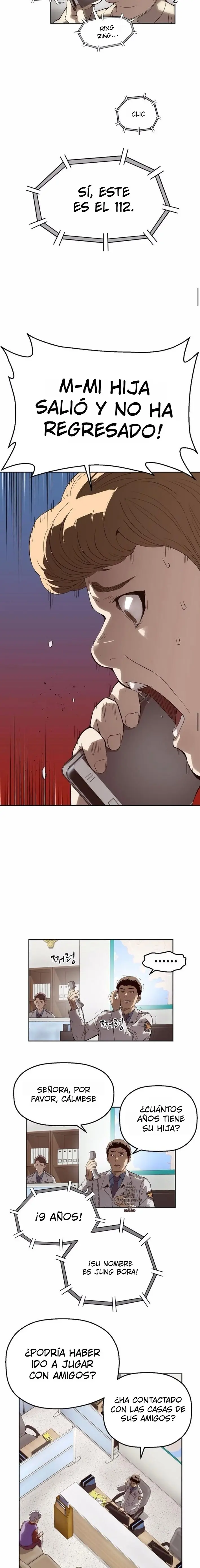 Perfilador de villanos > Capitulo 5 > Page 91
