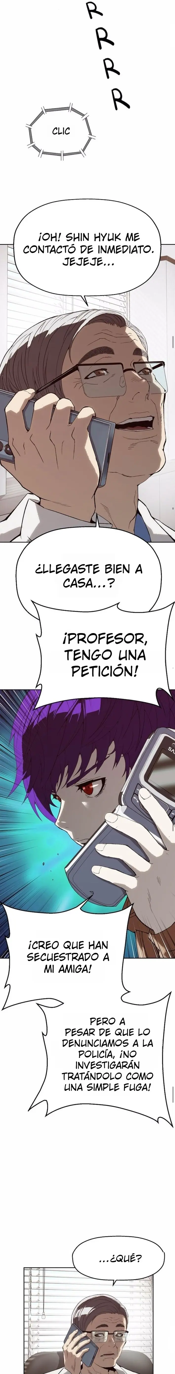 Perfilador de villanos > Capitulo 5 > Page 111