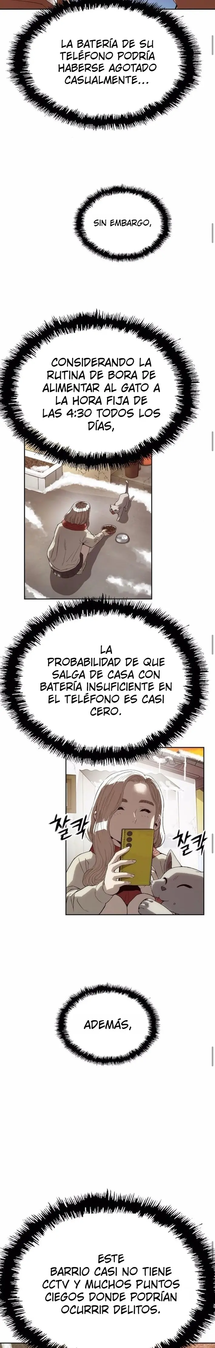 Perfilador de villanos > Capitulo 5 > Page 141