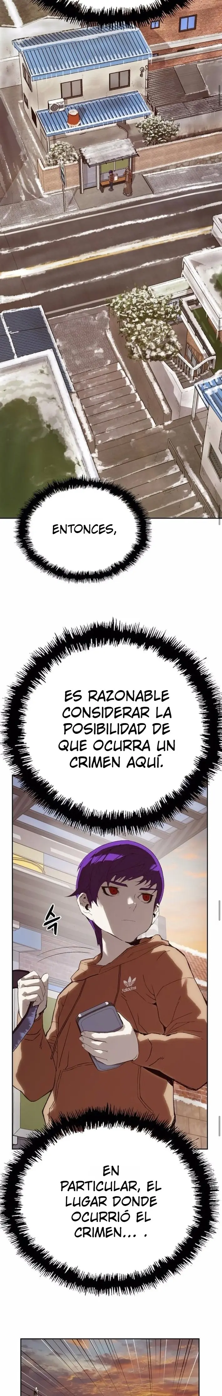 Perfilador de villanos > Capitulo 5 > Page 151