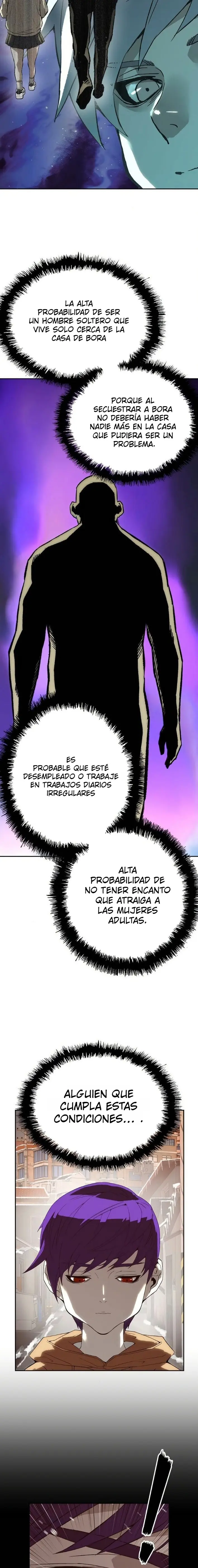 Perfilador de villanos > Capitulo 6 > Page 31