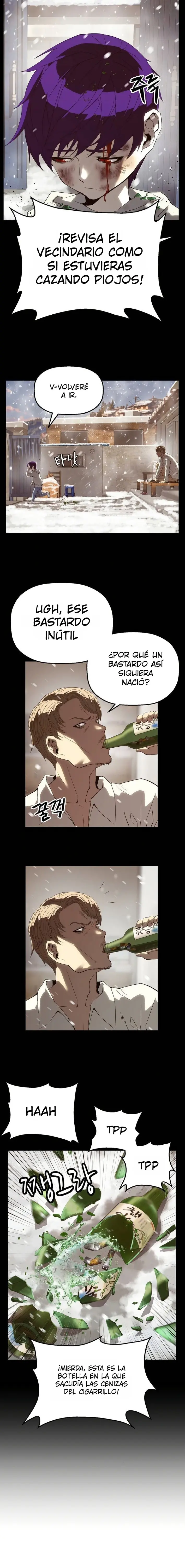 Perfilador de villanos > Capitulo 6 > Page 51